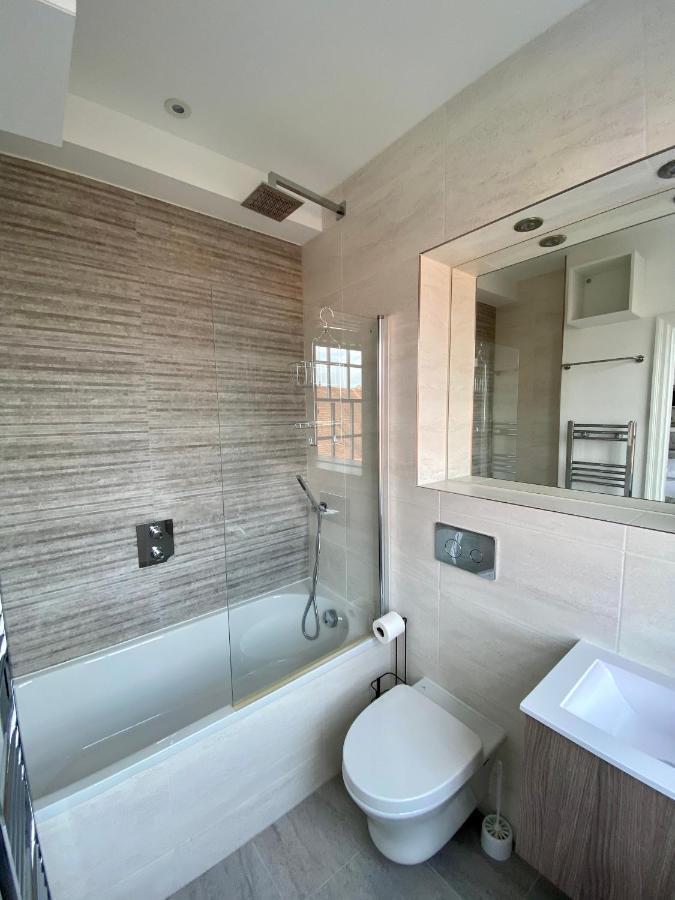 Appartement Cc à Stratford-upon-Avon Extérieur photo