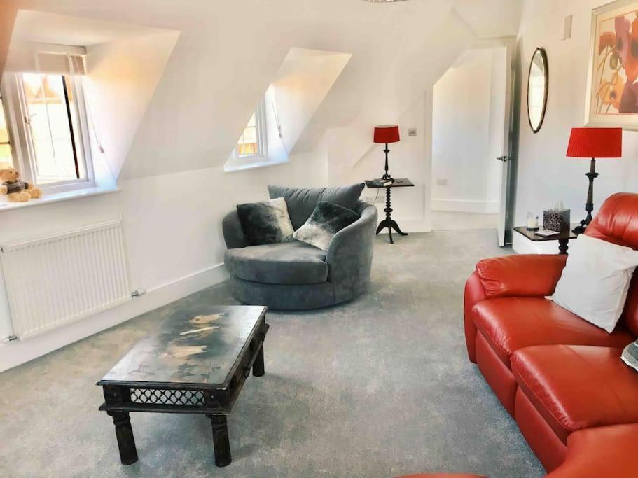 Appartement Cc à Stratford-upon-Avon Extérieur photo